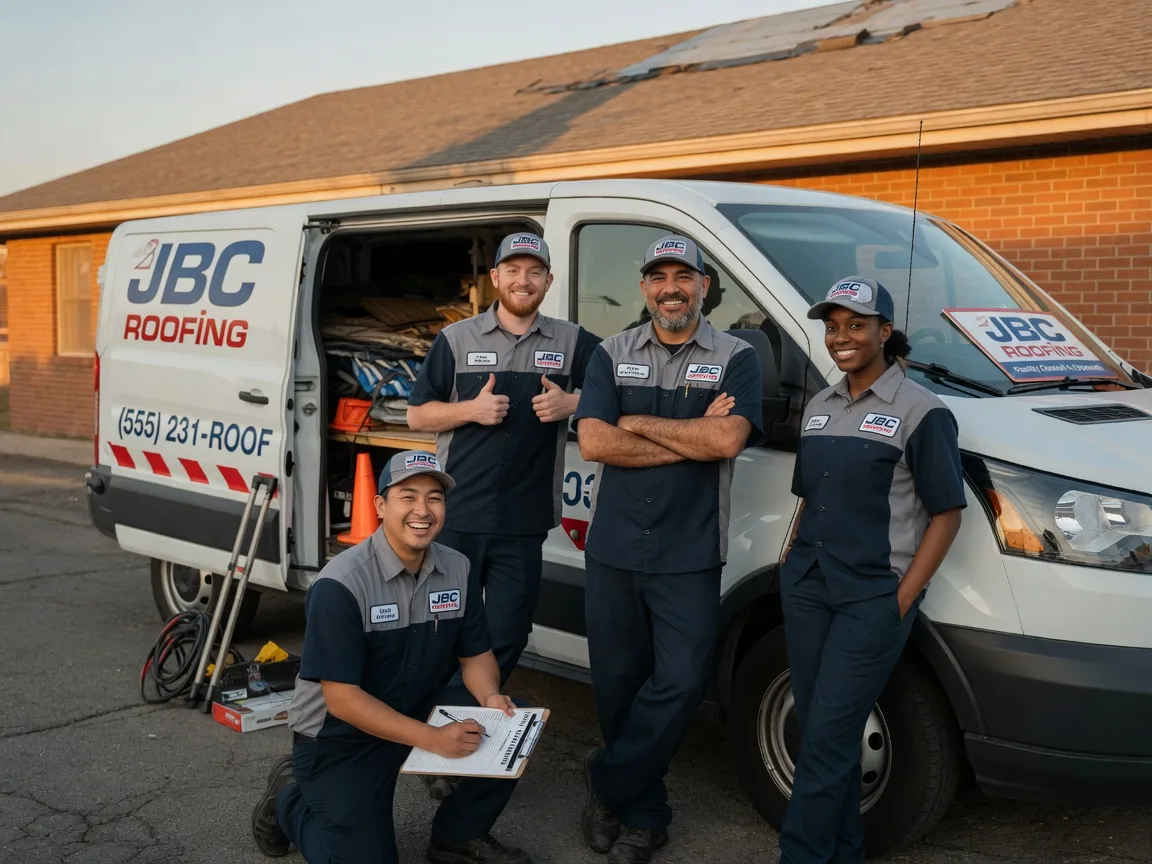 Roof Replacement company in Folsom, NM